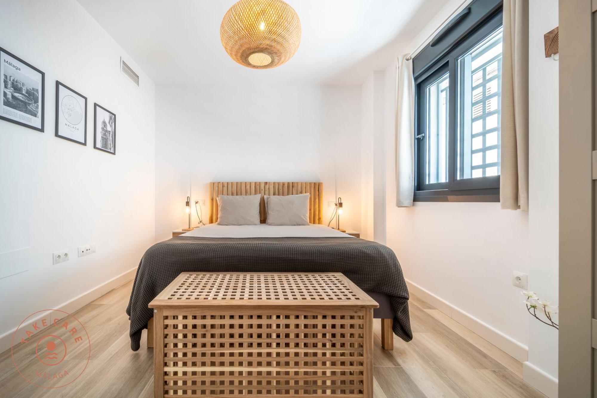 Casa Enrique In Malaga Centre - Tcm Apartment Bagian luar foto