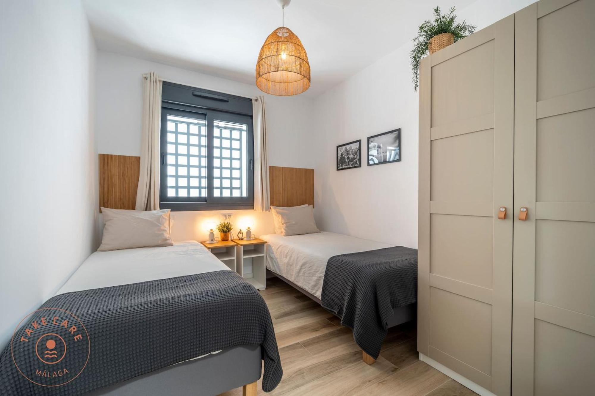 Casa Enrique In Malaga Centre - Tcm Apartment Bagian luar foto