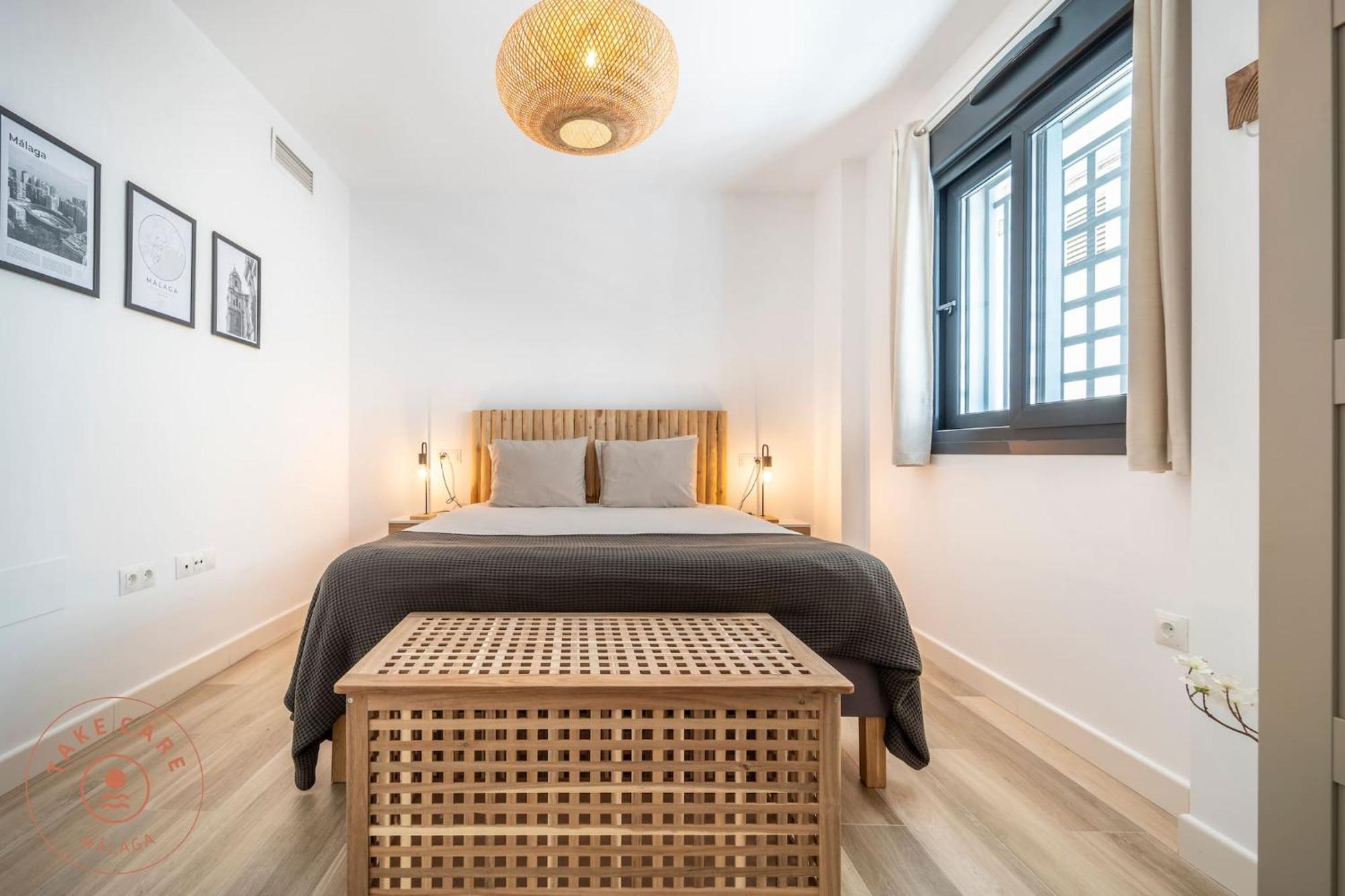 Casa Enrique In Malaga Centre - Tcm Apartment Bagian luar foto